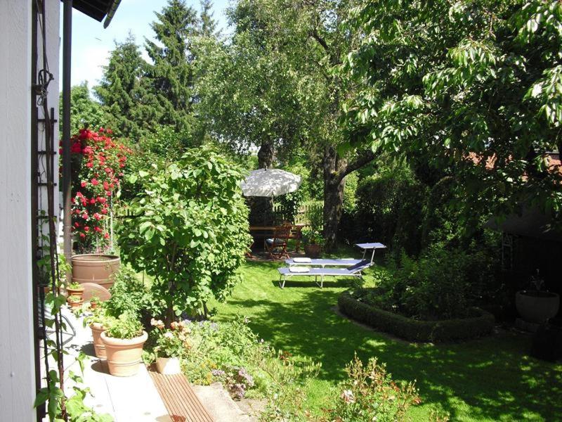 Ferienwohnungen Sonja Bernau am Chiemsee Εξωτερικό φωτογραφία