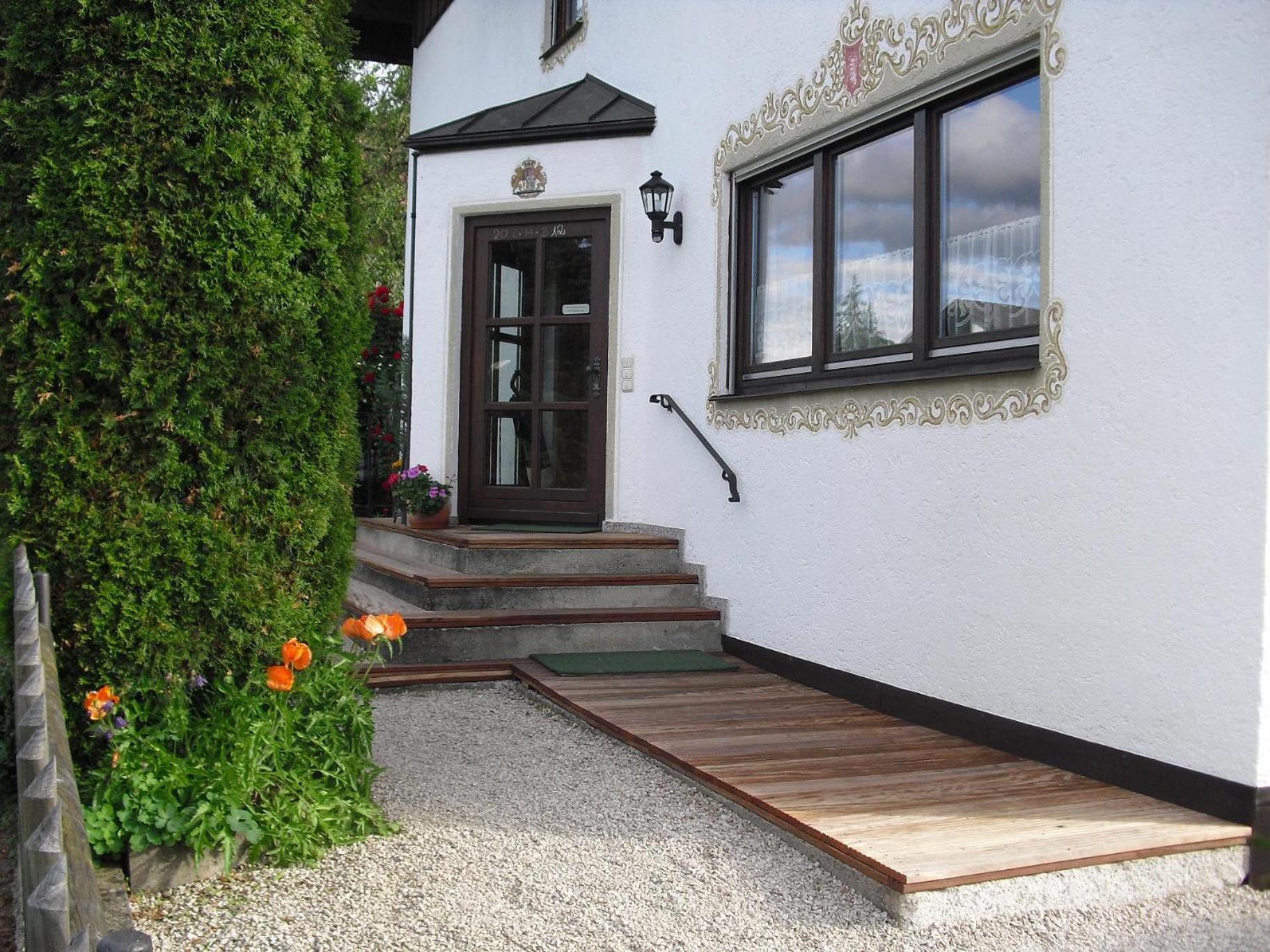 Ferienwohnungen Sonja Bernau am Chiemsee Εξωτερικό φωτογραφία